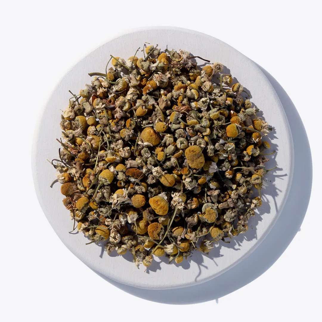 Chamomile Flower Whole