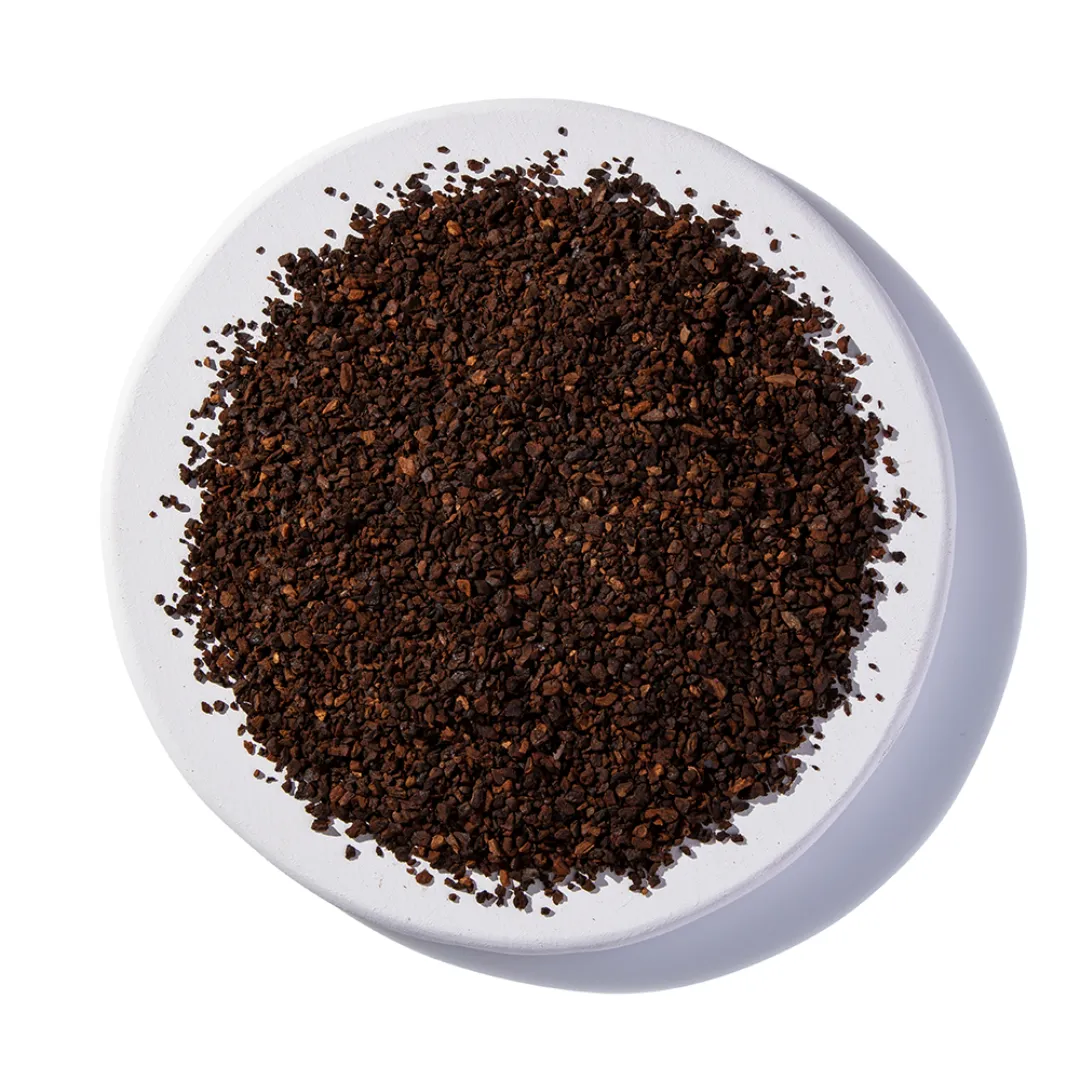 Chicory Root Roasted Granules 1lb