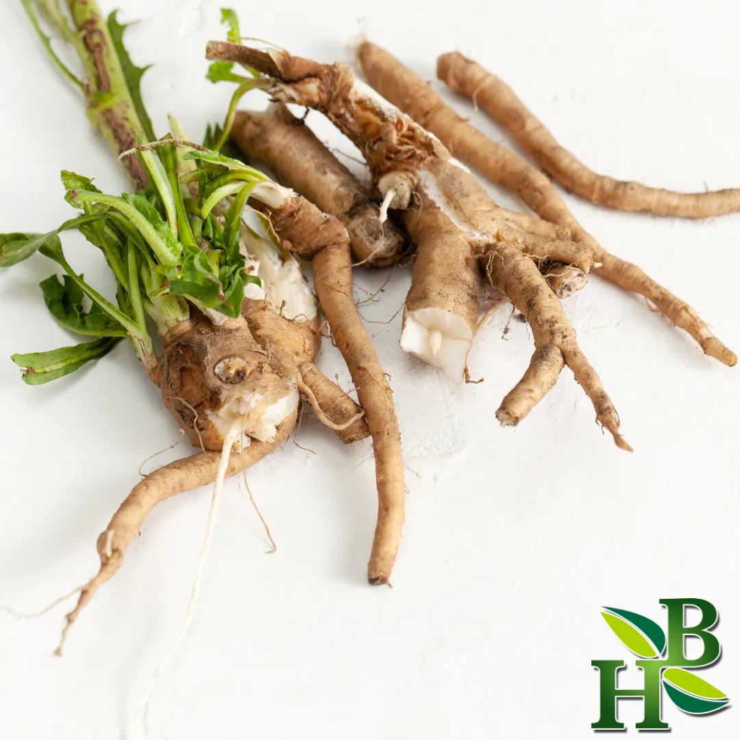 Chicory Root Roasted Granules 4oz