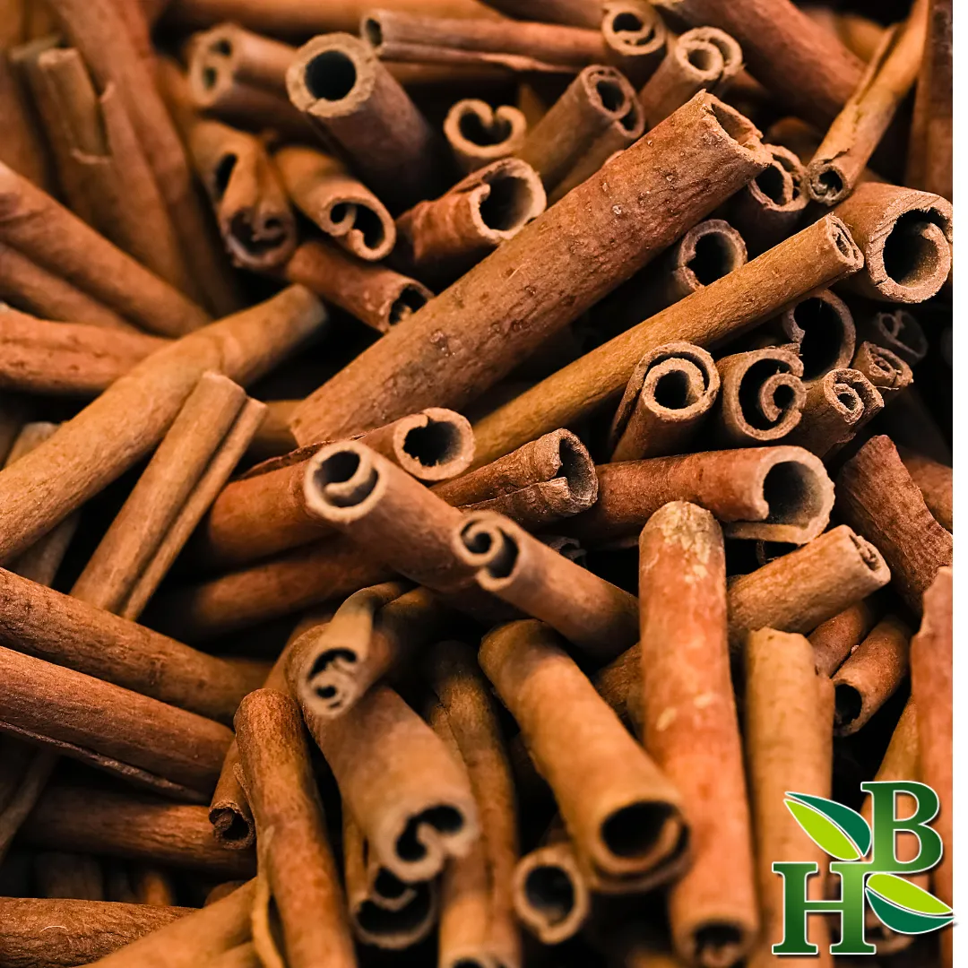 Cinnamon Sticks 6 inches (4oz)