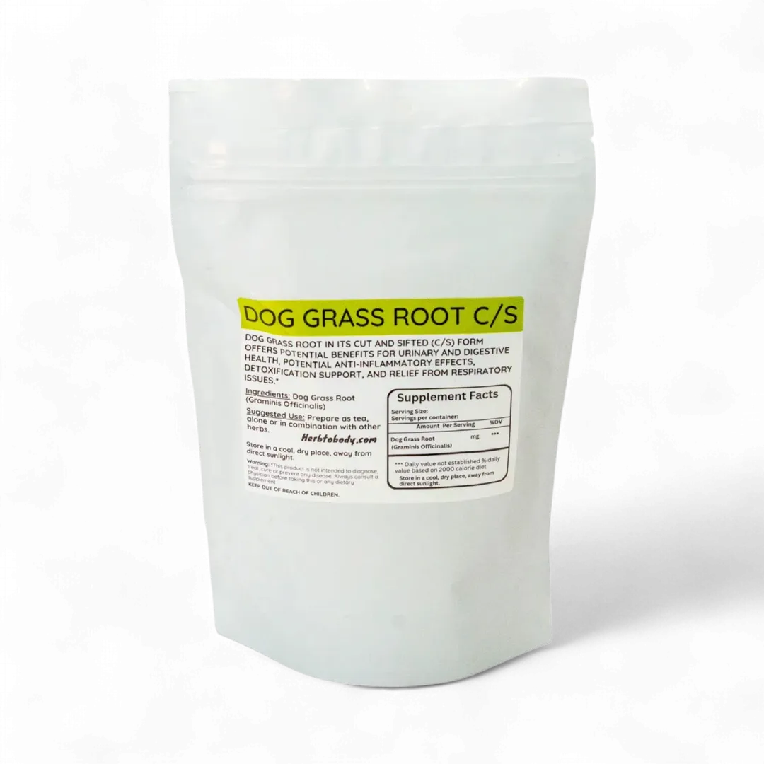 Dog Grass Root C/S - Albanian Herbs