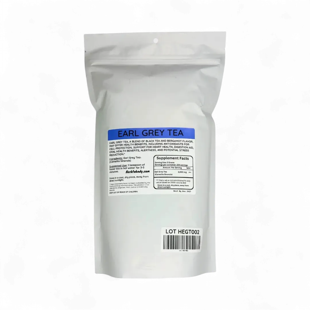 Earl Grey Tea 1lb