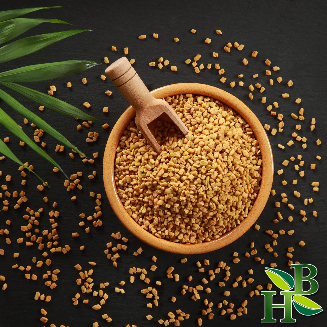 Fenugreek Seed Whole 4oz