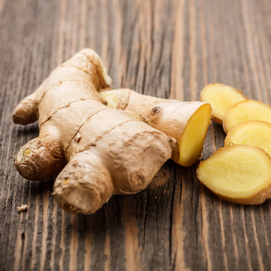 Ginger Root c/s
