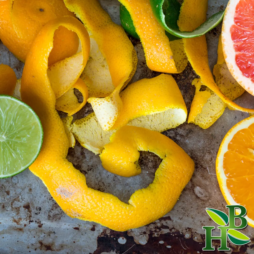 Grapefruit Peel Powder