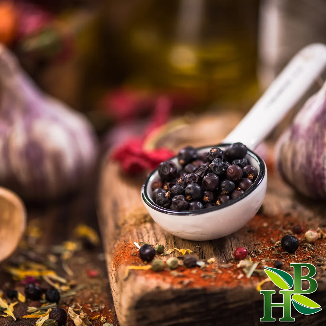 Juniper Berries Powder