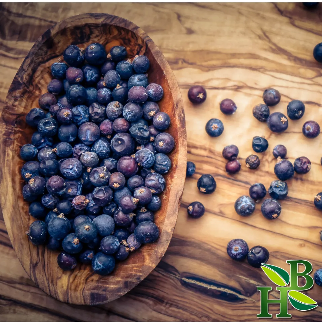 Juniper Berries Whole