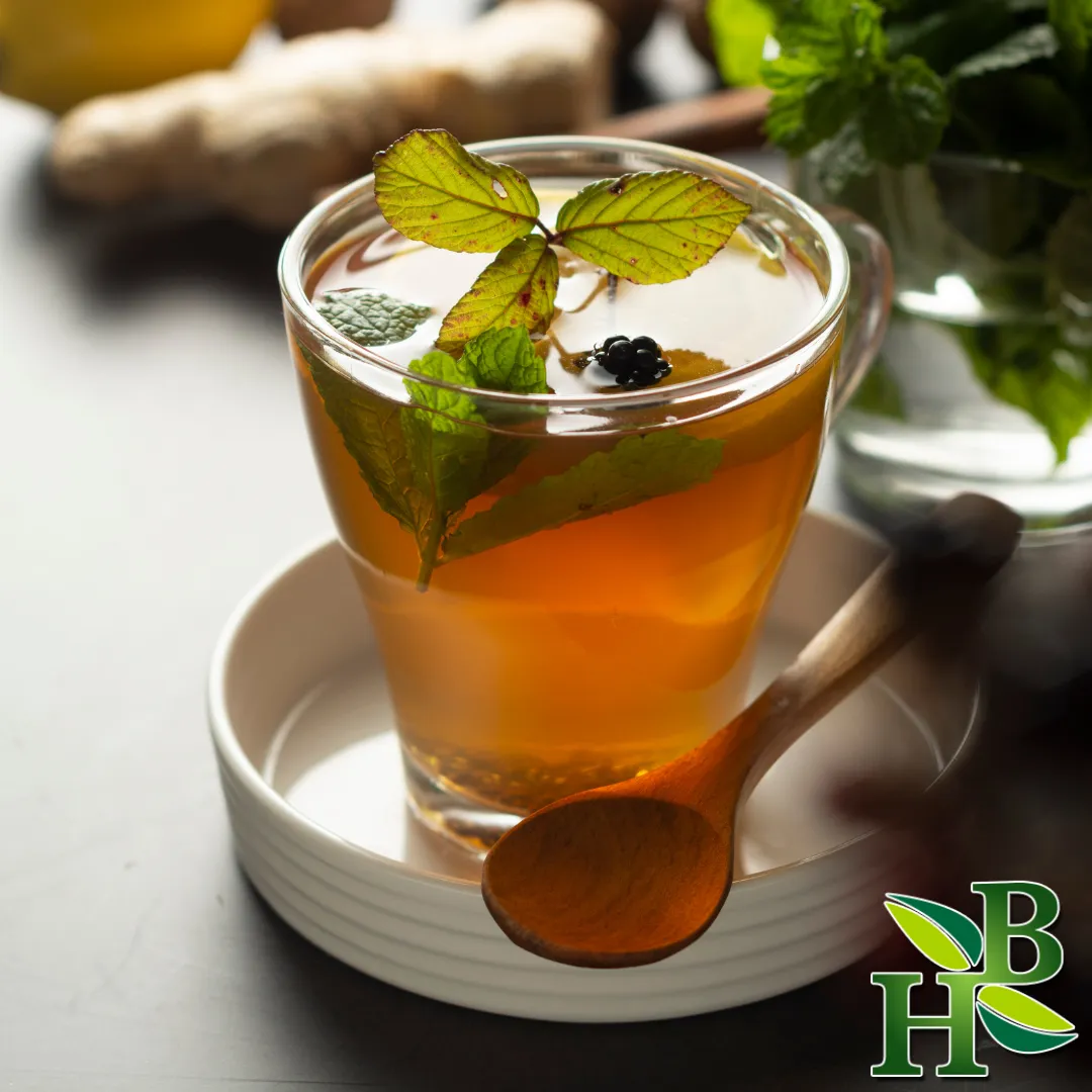 Mango Tea Loose Leaves