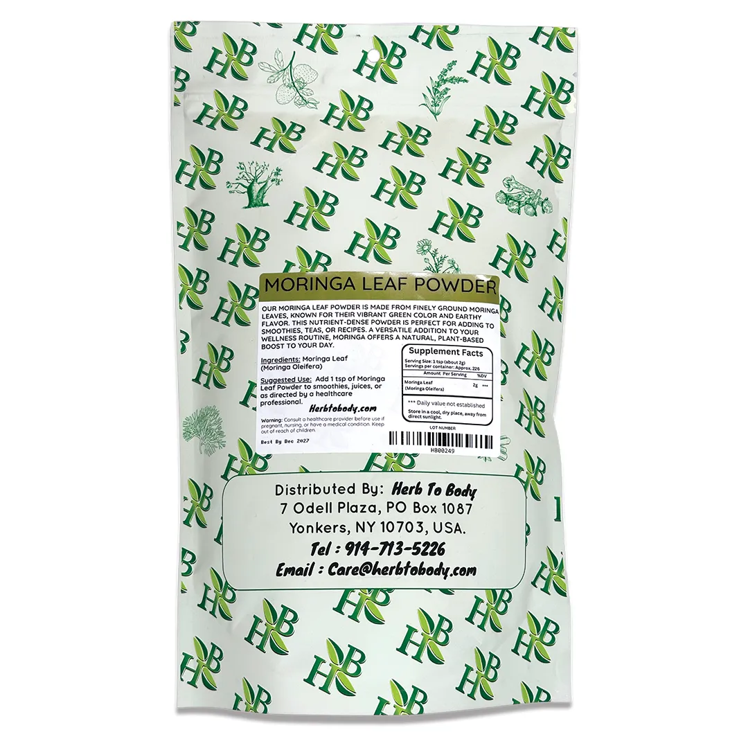 Moringa Leaf Powder 1LB