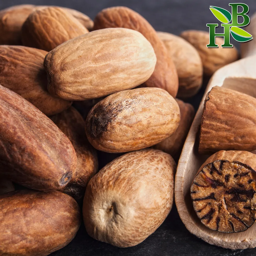 Nutmeg Whole