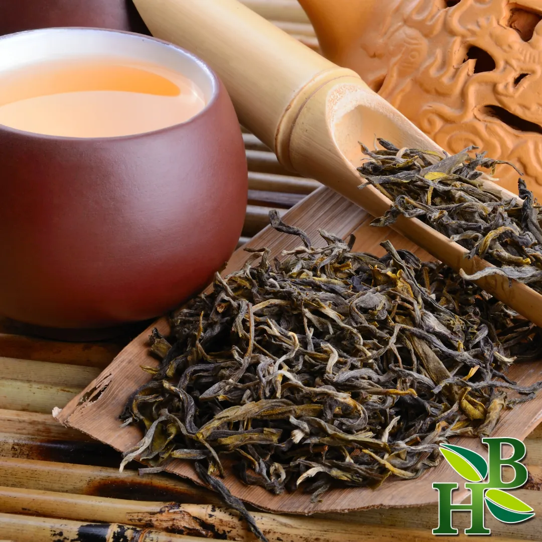 Oolong Tea (Tea Cut)