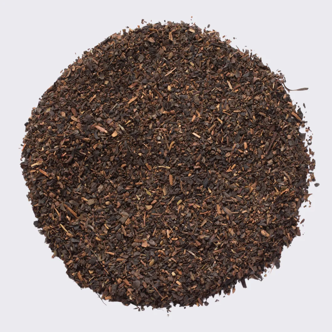 Organic Black Tea 4oz