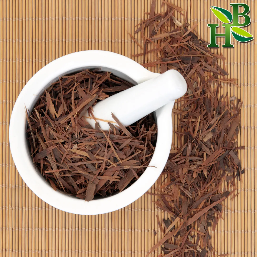 Pau d'arco Bark C/S , Inner