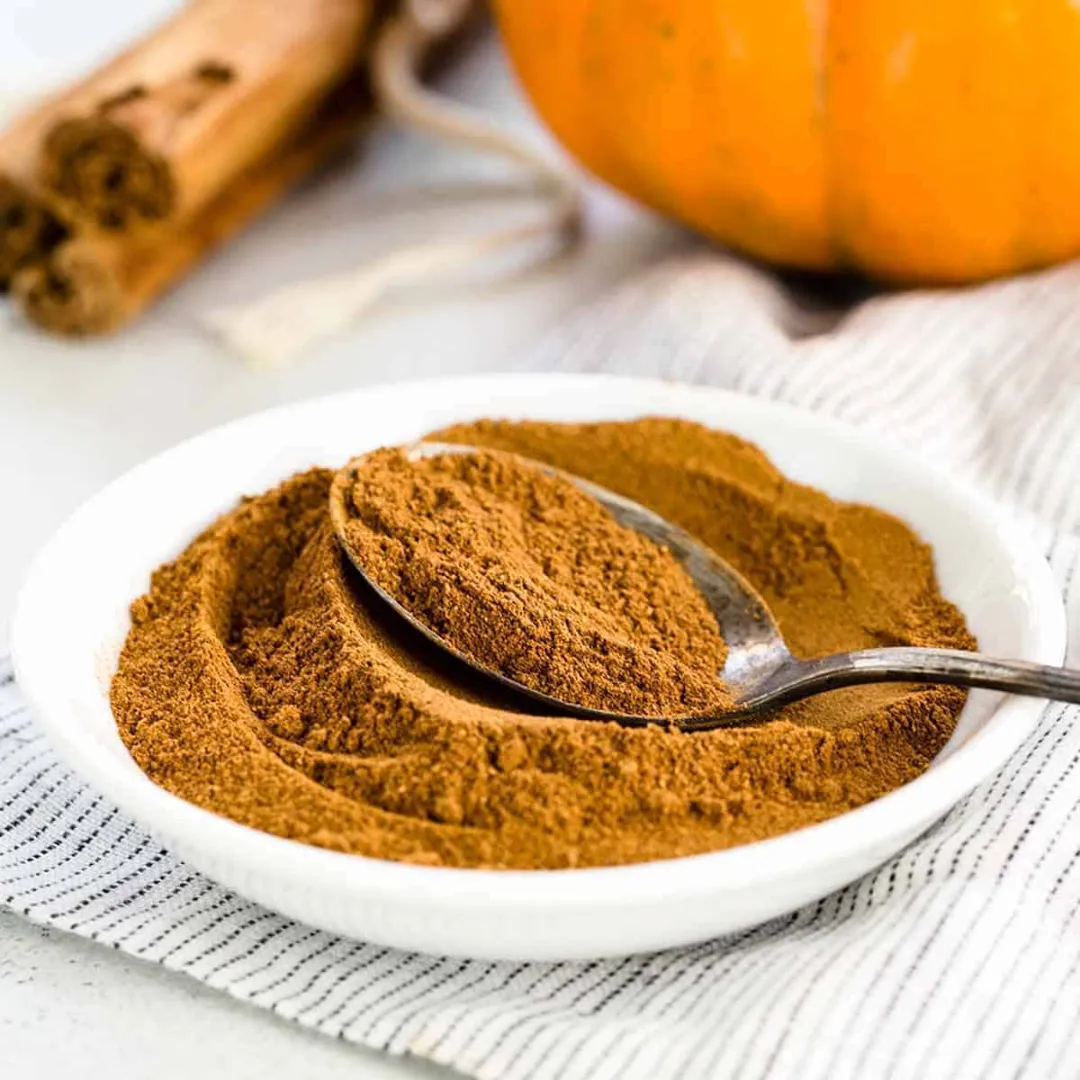 Pumpkin Pie Spice Blend