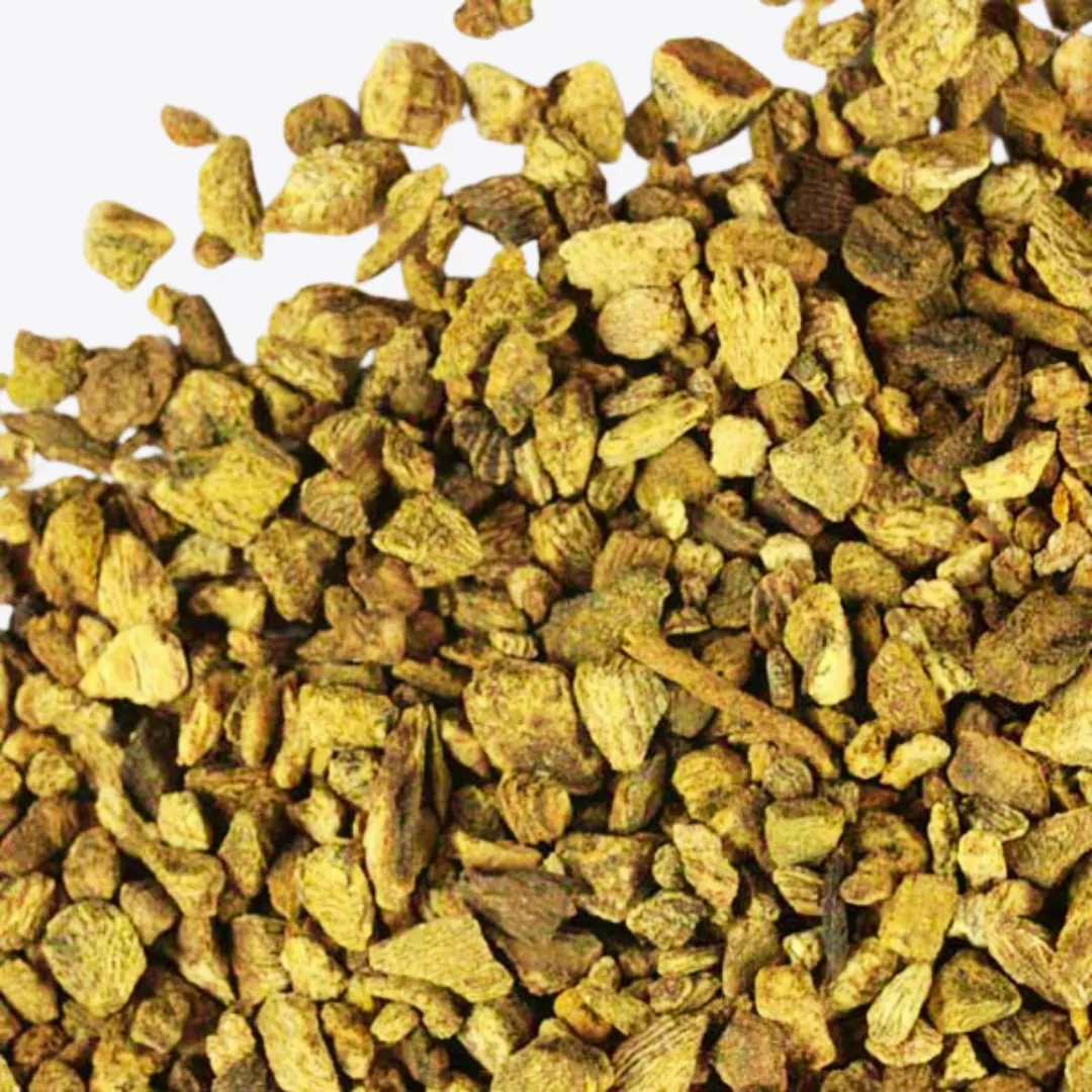 Rhubarb Root C/S