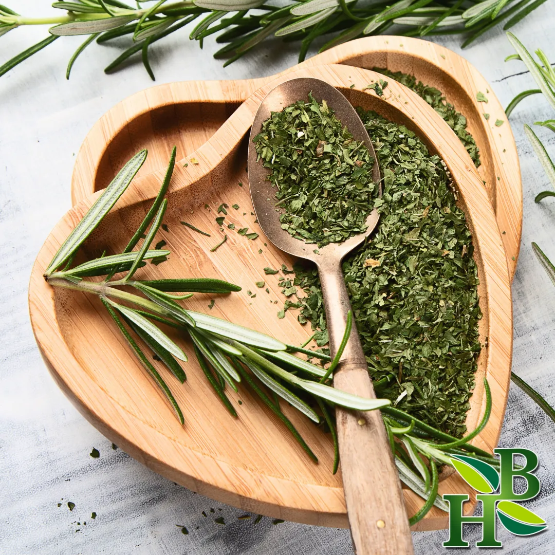 Rosemary Leaf Ground