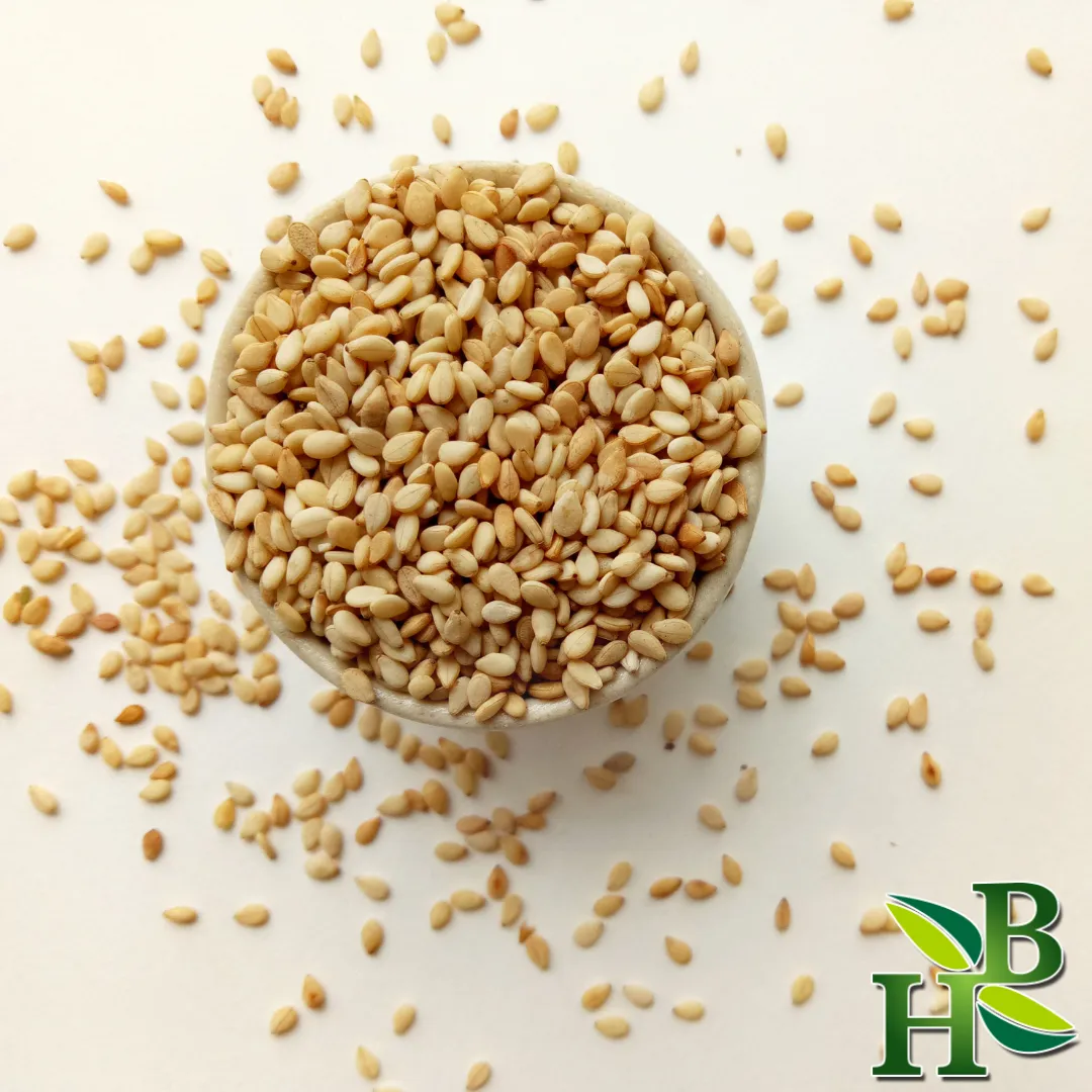 Sesame Seed Hulled