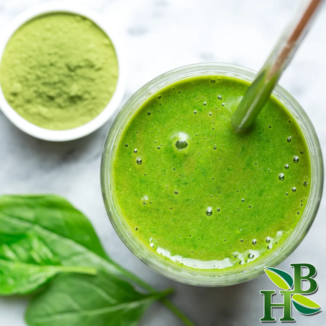 Spinach Powder