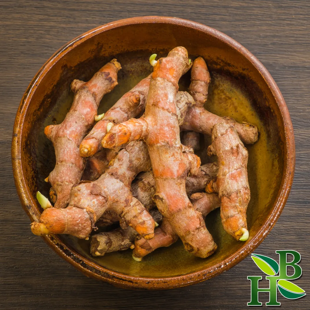 Turmeric Root C/S 4oz