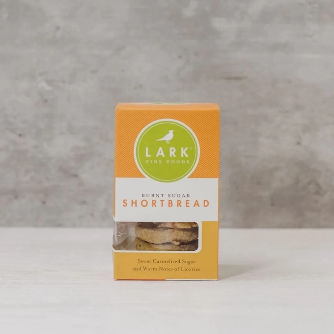 Burnt Sugar Shortbread - 3 oz