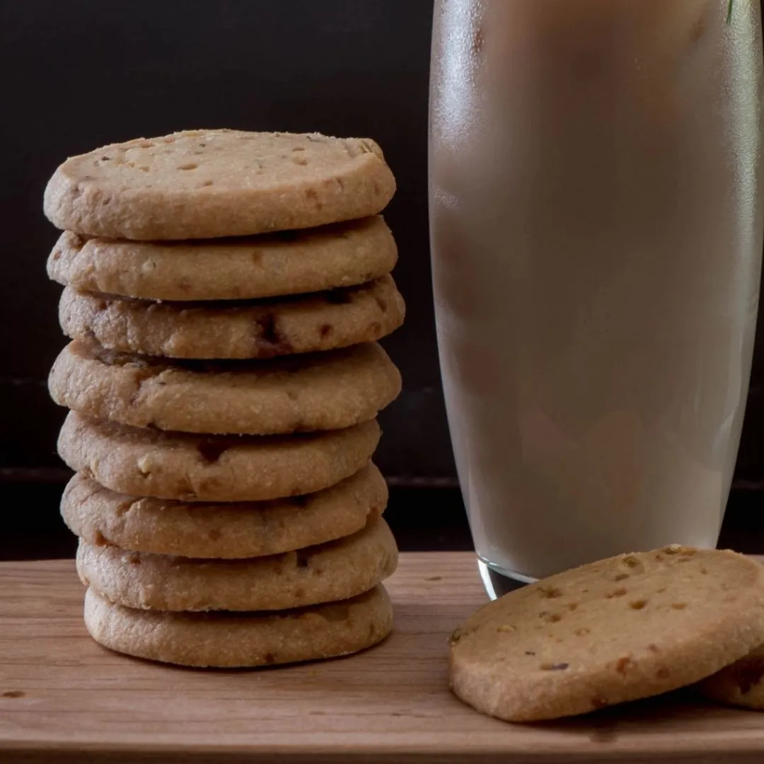 Burnt Sugar Shortbread - 6 oz