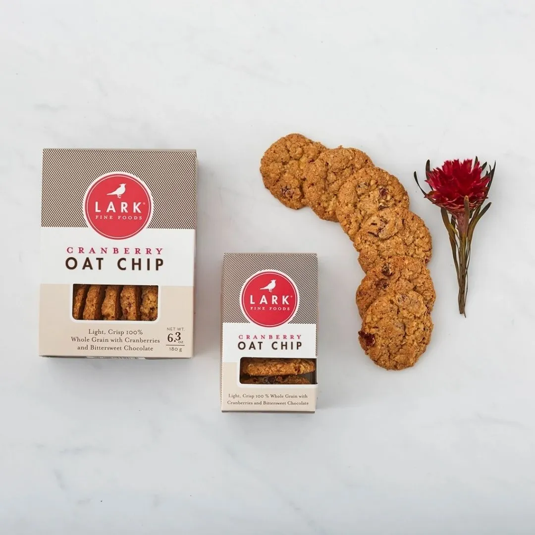 Cranberry Oat Chip - 3 oz