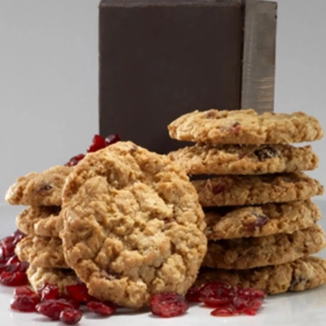 Cranberry Oat Chip - 3 oz