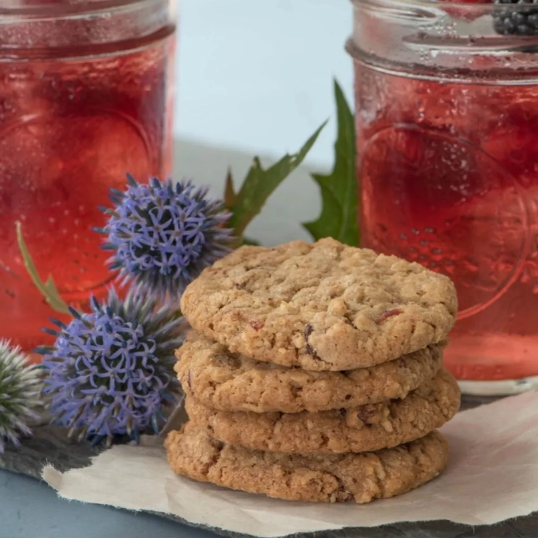 Cranberry Oat Chip - 6 oz