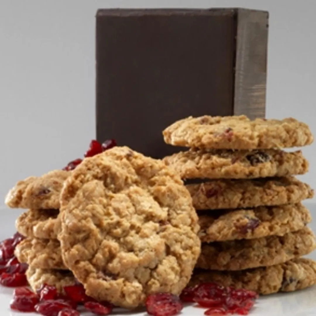 Cranberry Oat Chip - 6 oz