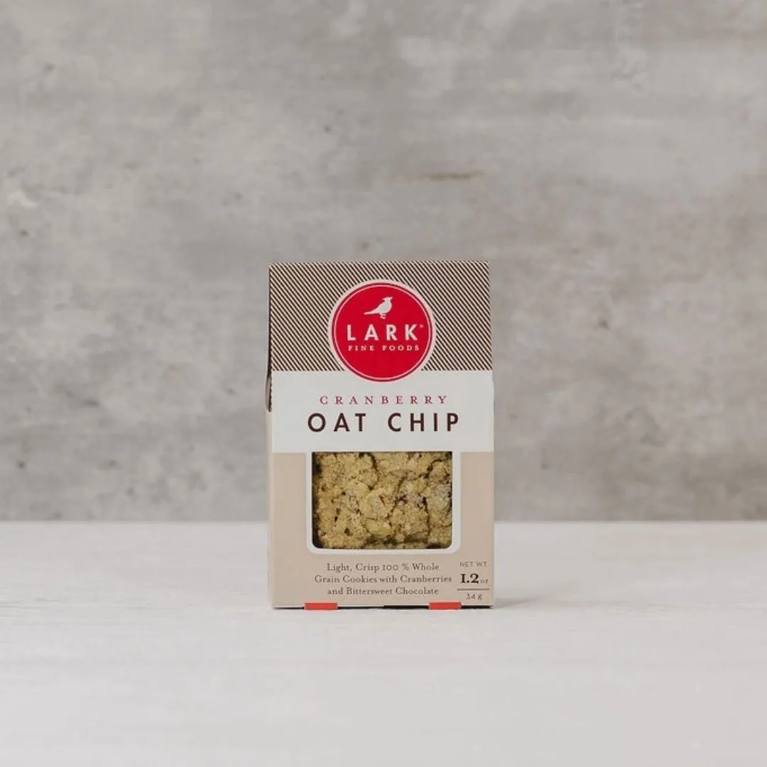 Cranberry Oat Chip "Petit Paquet"- Case of 24