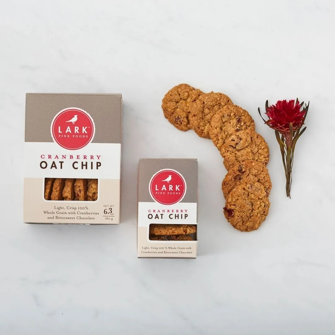 Cranberry Oat Chip "Petit Paquet"- Case of 24