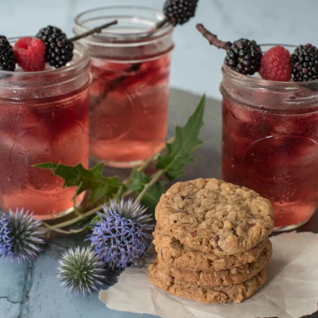 Cranberry Oat Chip "Petit Paquet"- Case of 24