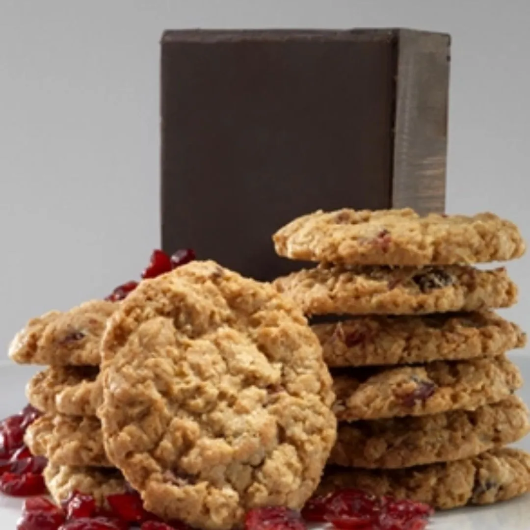 Cranberry Oat Chip "Petit Paquet"- Case of 24