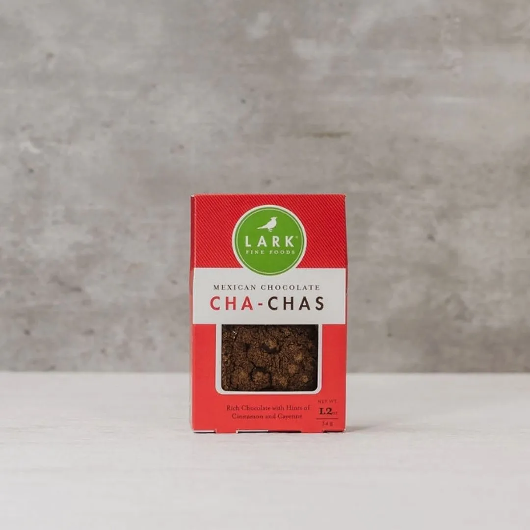 Mexican Chocolate Cha Cha "Petit Paquet" - Case of 24