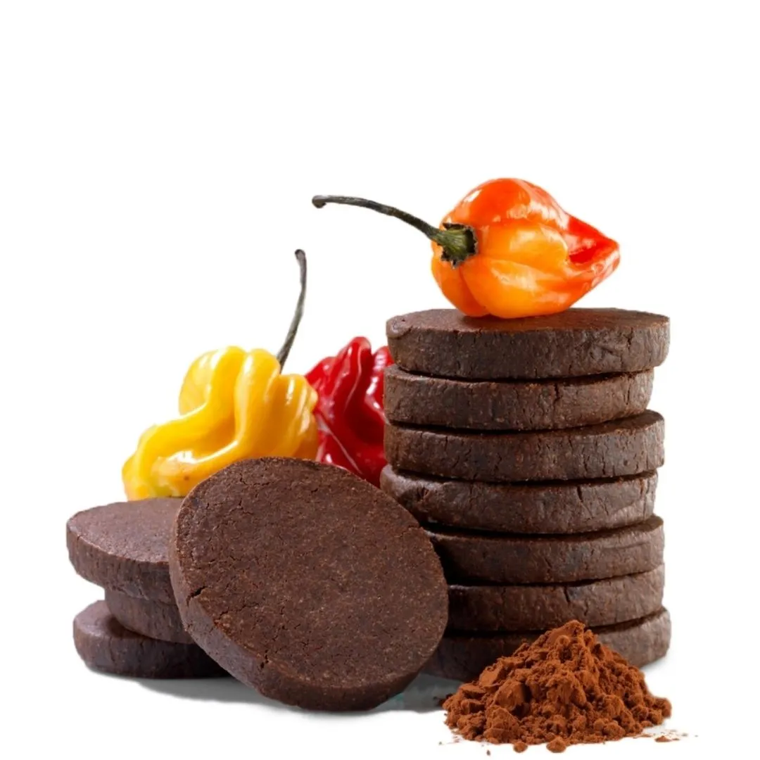 Mexican Chocolate Cha Cha "Petit Paquet" - Case of 24
