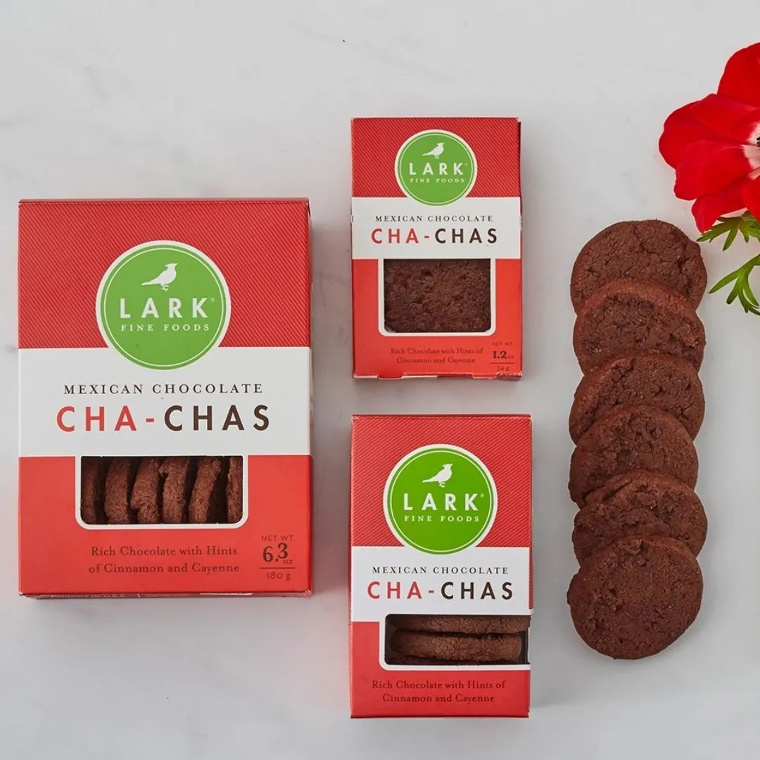 Mexican Chocolate Cha Cha "Petit Paquet" - Case of 24