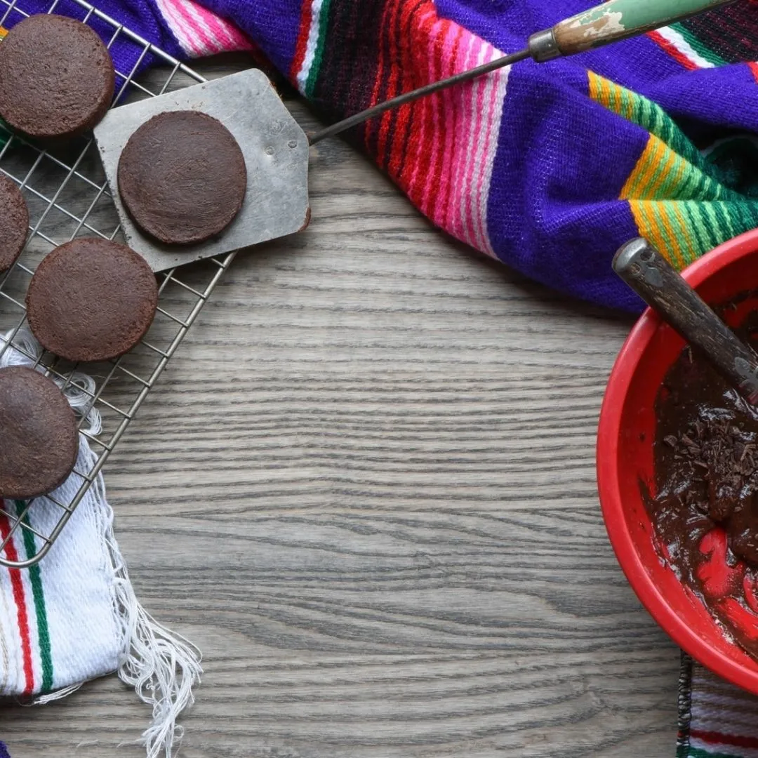 Mexican Chocolate Cha Cha "Petit Paquet" - Case of 24