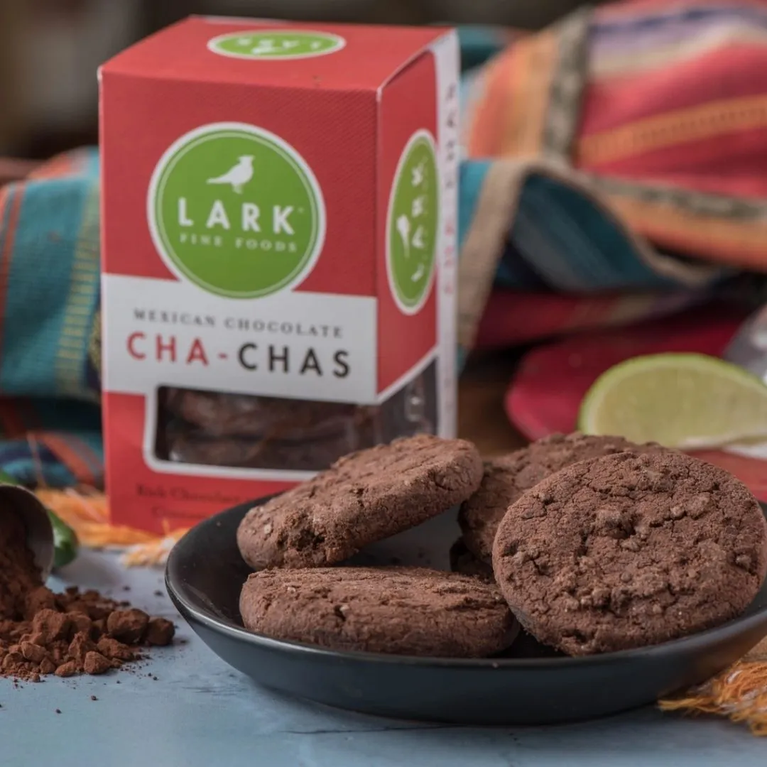 Mexican Chocolate Cha Cha "Petit Paquet" - Case of 24