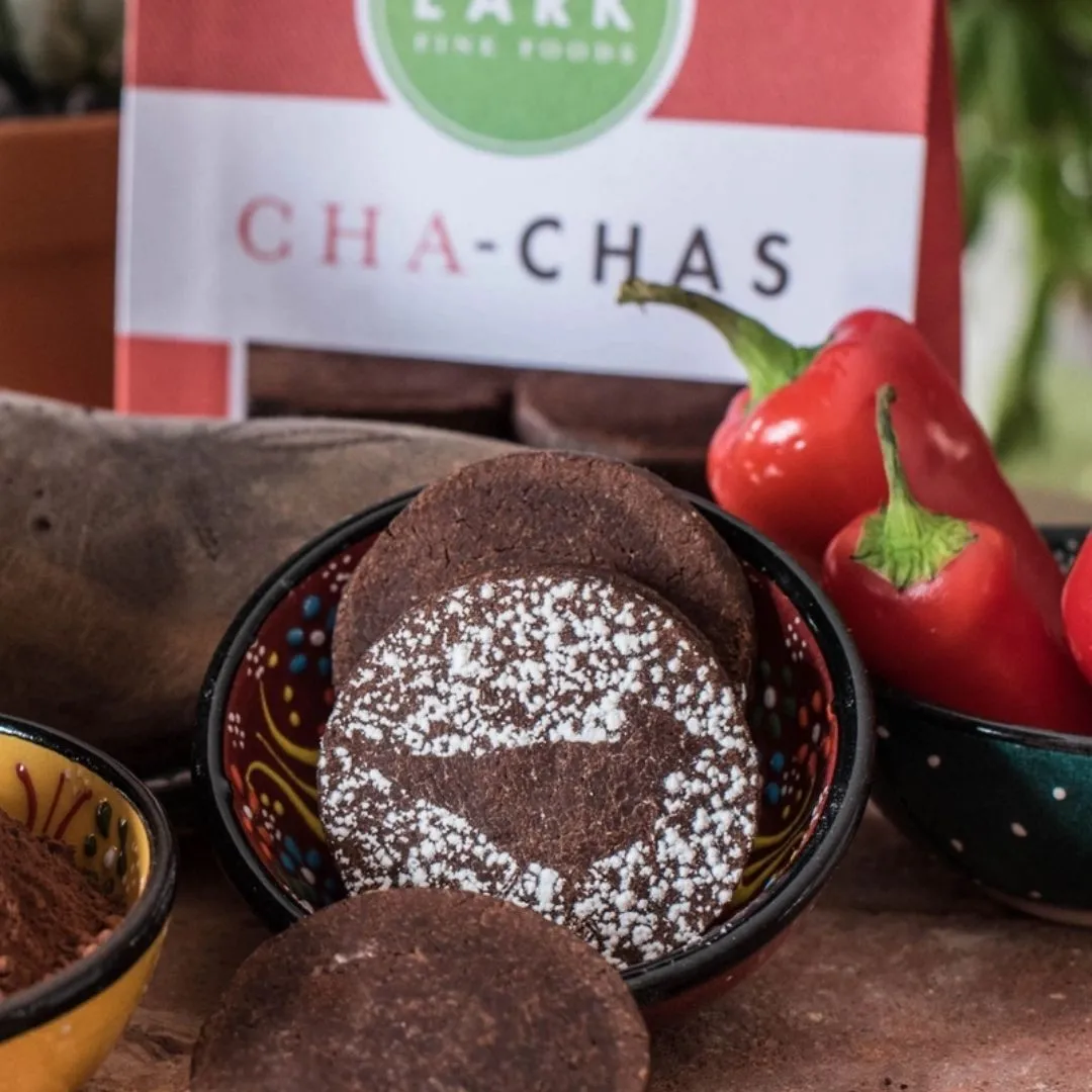 Mexican Chocolate Cha Cha "Petit Paquet" - Case of 24