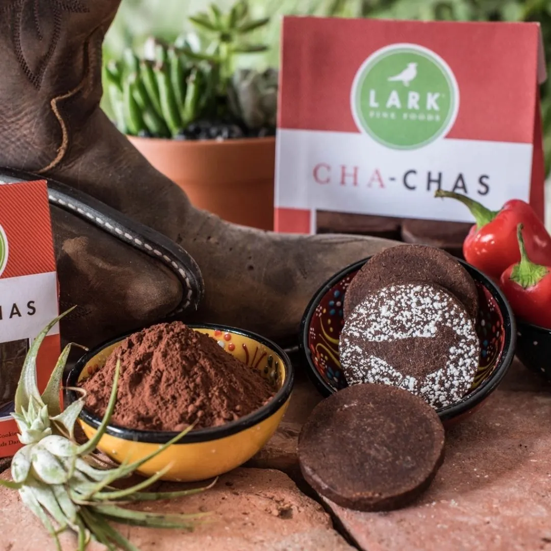 Mexican Chocolate Cha Cha "Petit Paquet" - Case of 24
