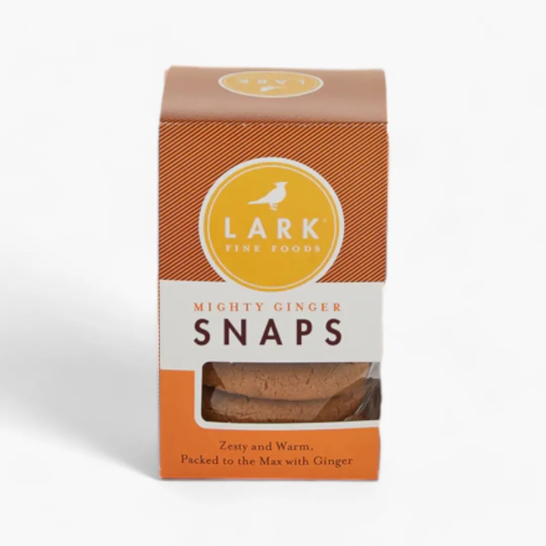 Mighty Ginger Snap - 3 oz