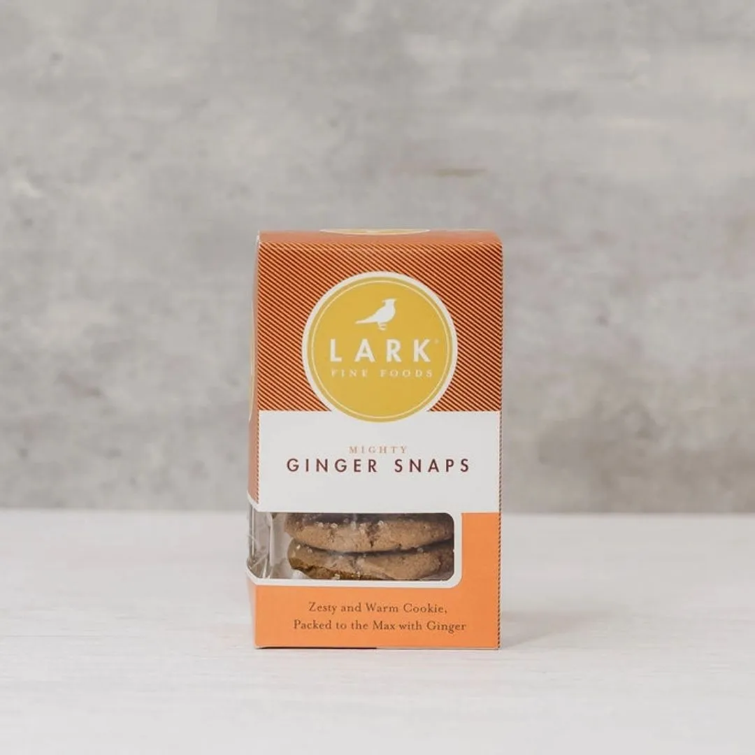 Mighty Ginger Snap - 3 oz