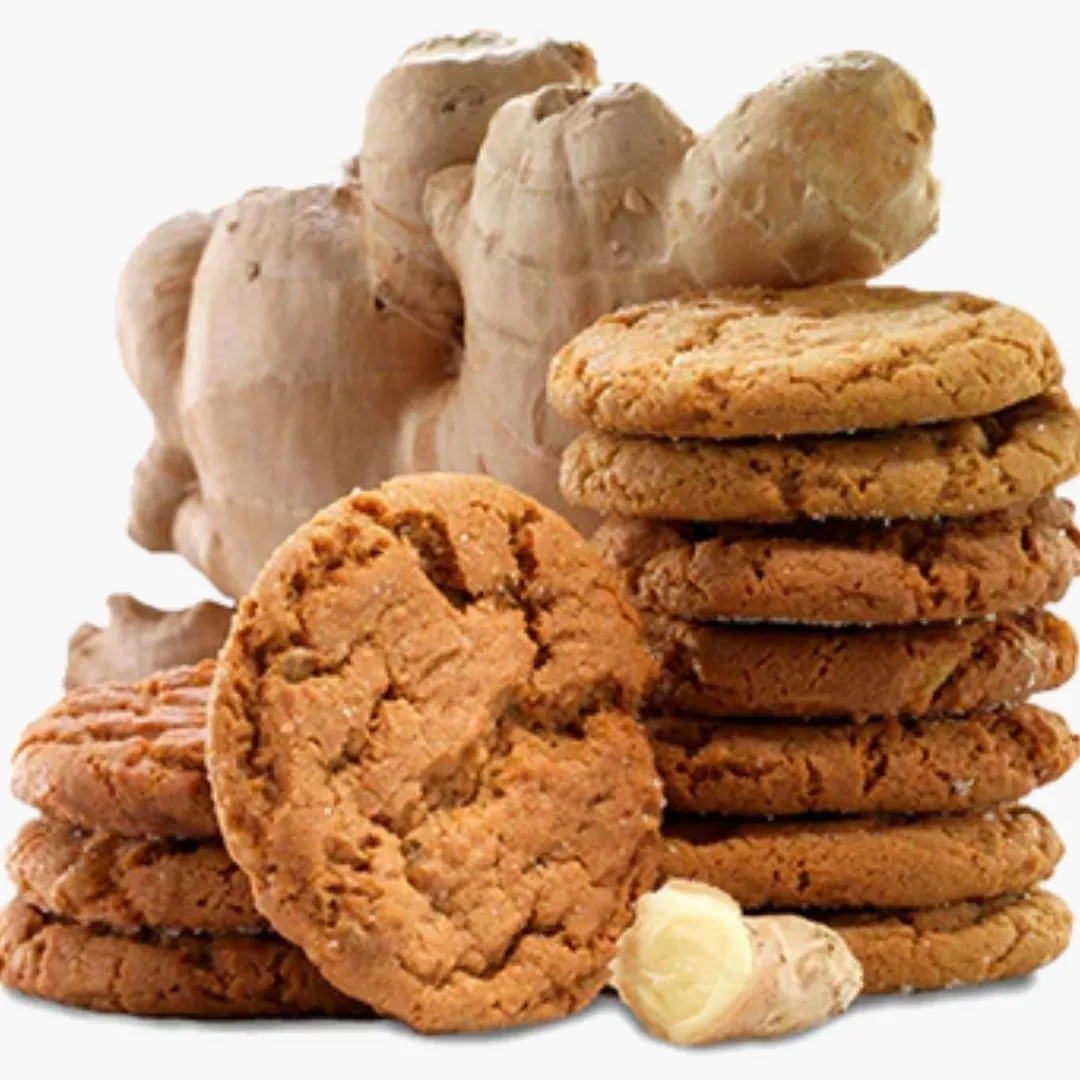 Mighty Ginger Snap - 3 oz