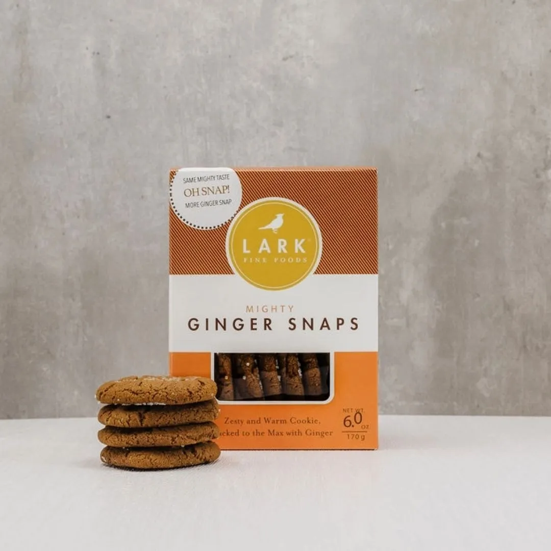 Mighty Ginger Snap - 6 oz