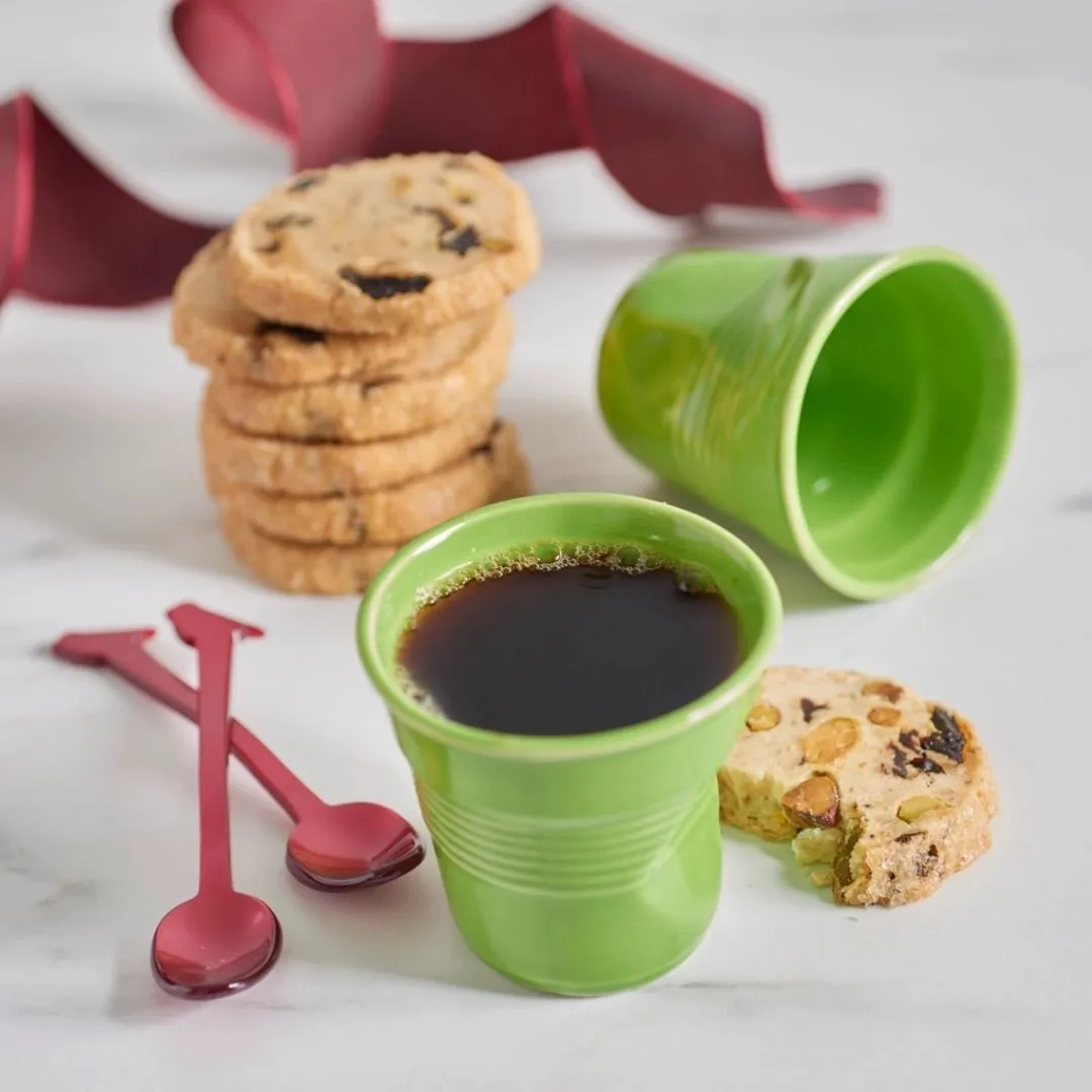 Pistachio Cherry Sable - 6 oz