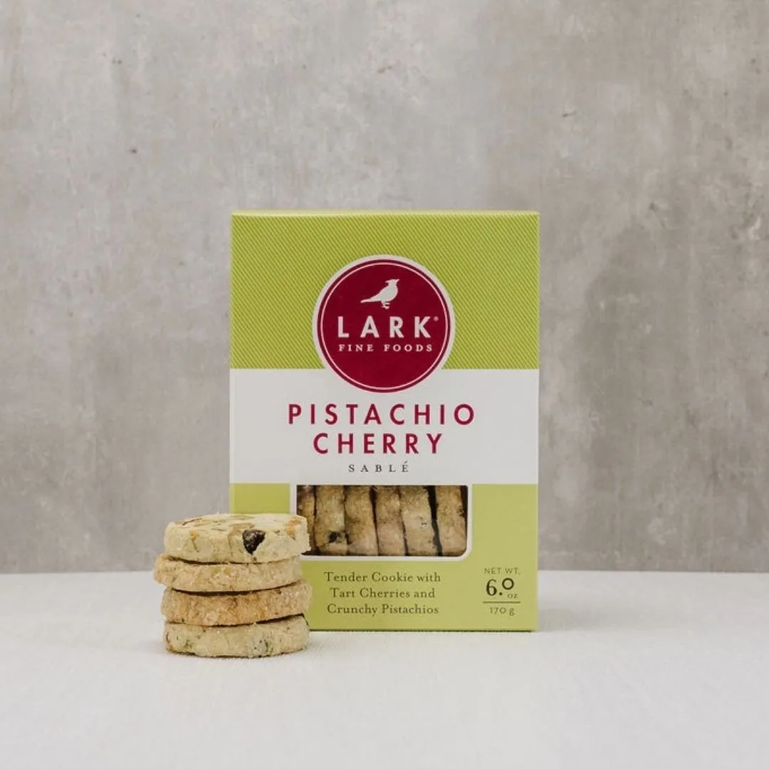 Pistachio Cherry Sable - 6 oz