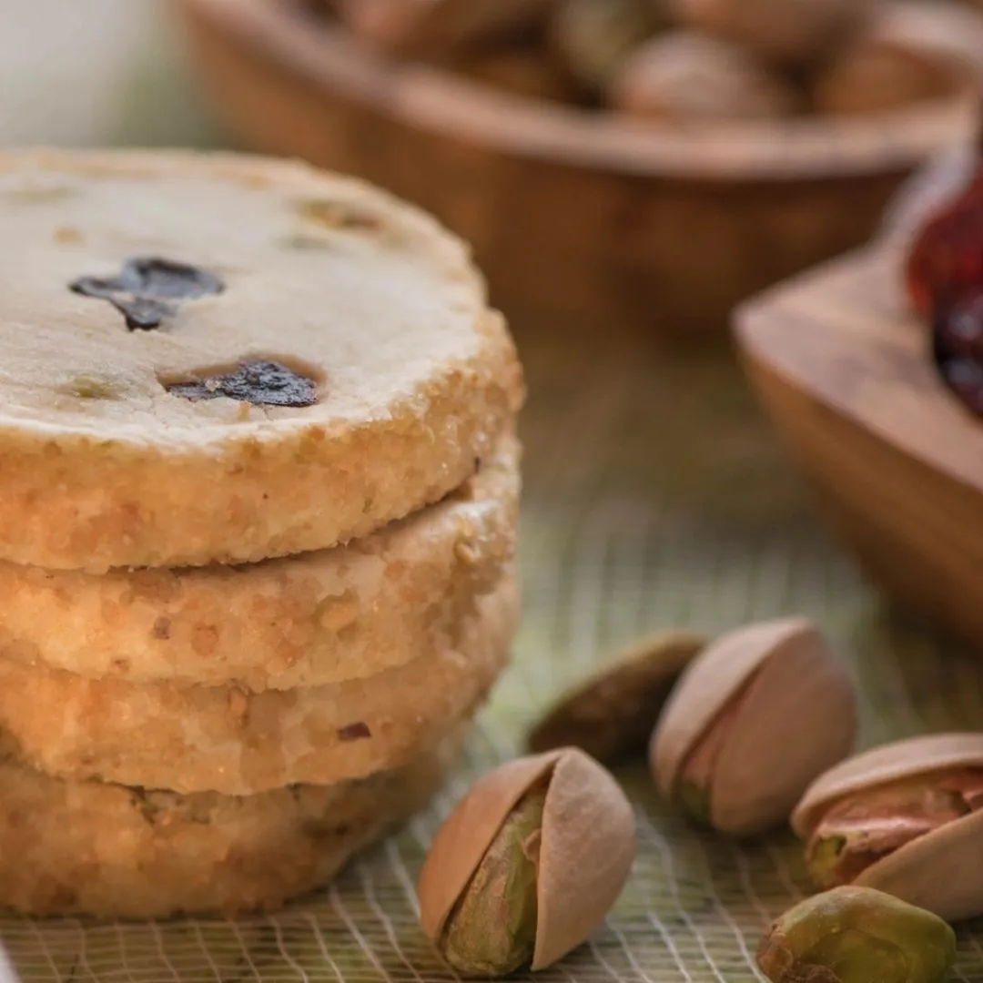 Pistachio Cherry Sable - 6 oz
