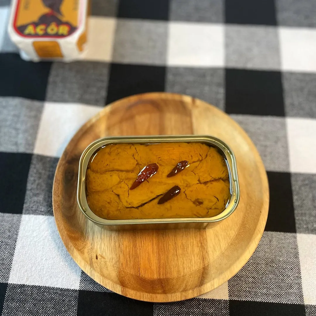 Açôr Spiced Tuna in Olive Oil