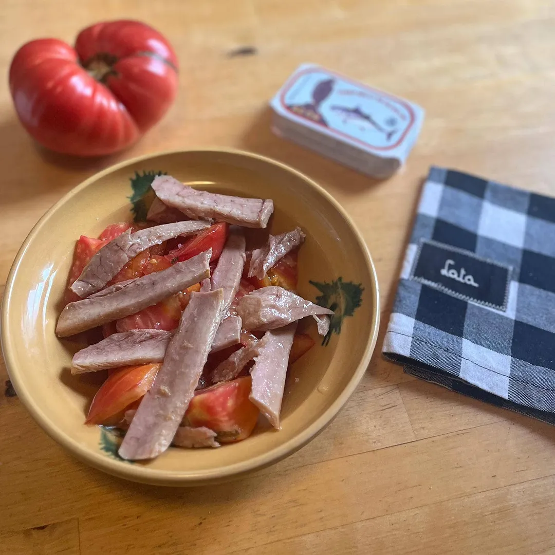 Açôr Tuna Belly in Olive Oil