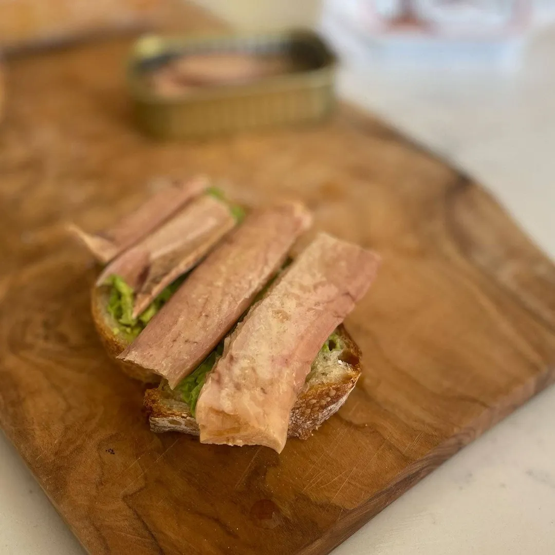 Açôr Tuna Belly in Olive Oil